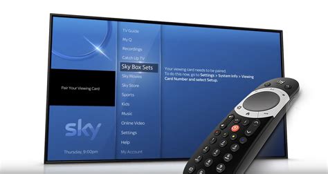 sky smart card pairing|sky pair my viewing card.